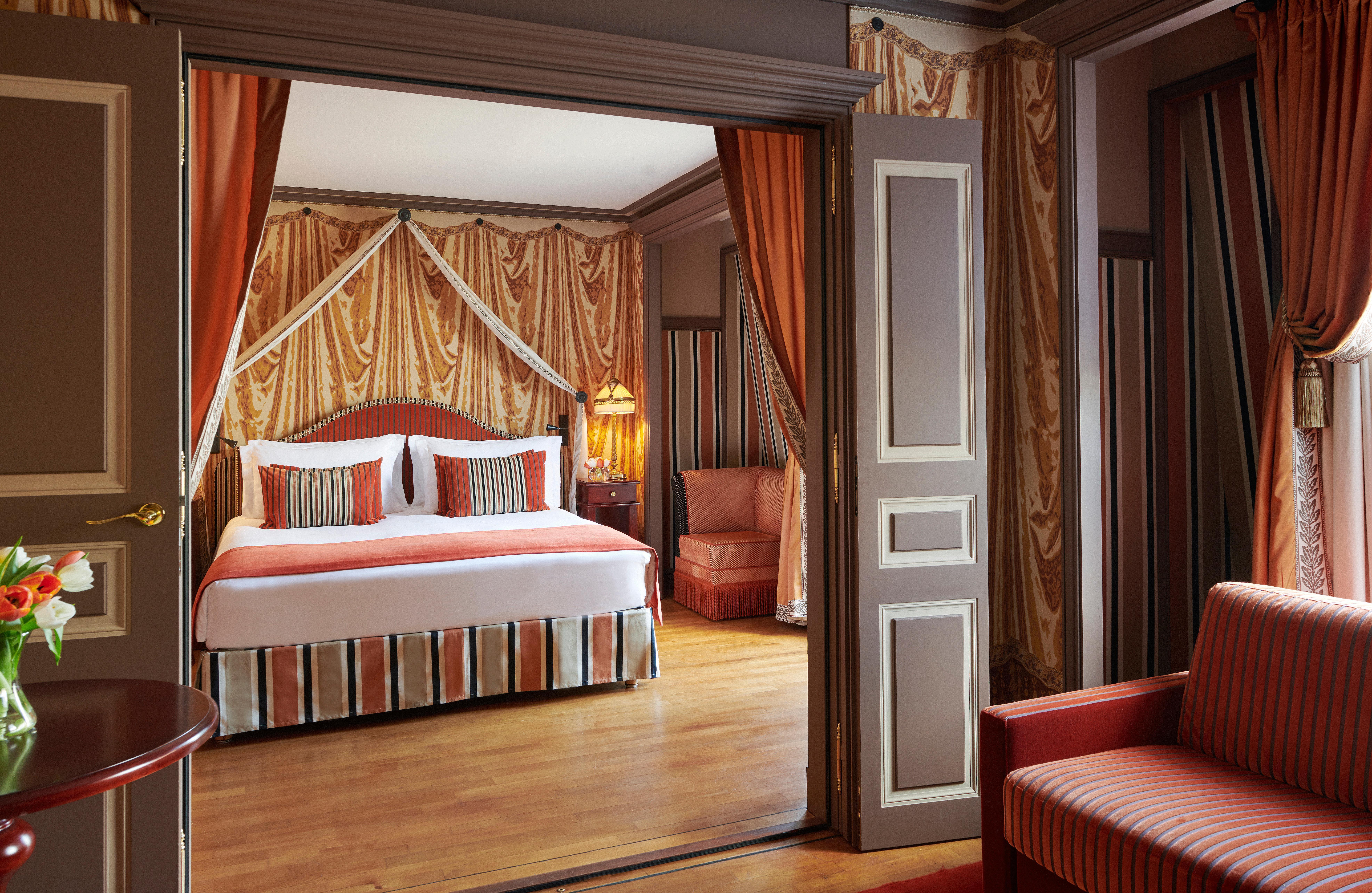 Intercontinental Bordeaux Le Grand Hotel By Ihg Dış mekan fotoğraf Suite