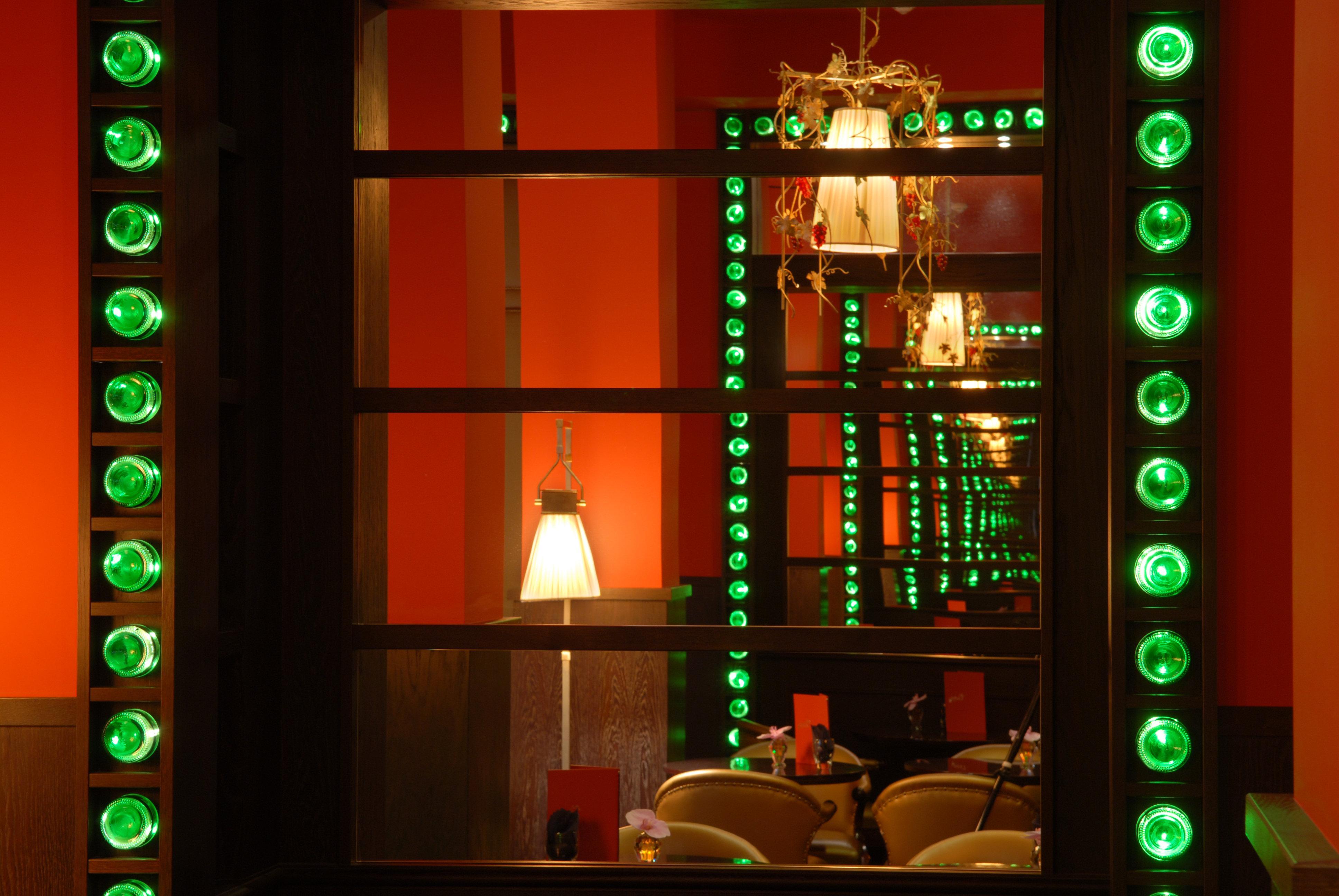 Intercontinental Bordeaux Le Grand Hotel By Ihg İç mekan fotoğraf Interior of a restaurant in the city of Puebla, Mexico