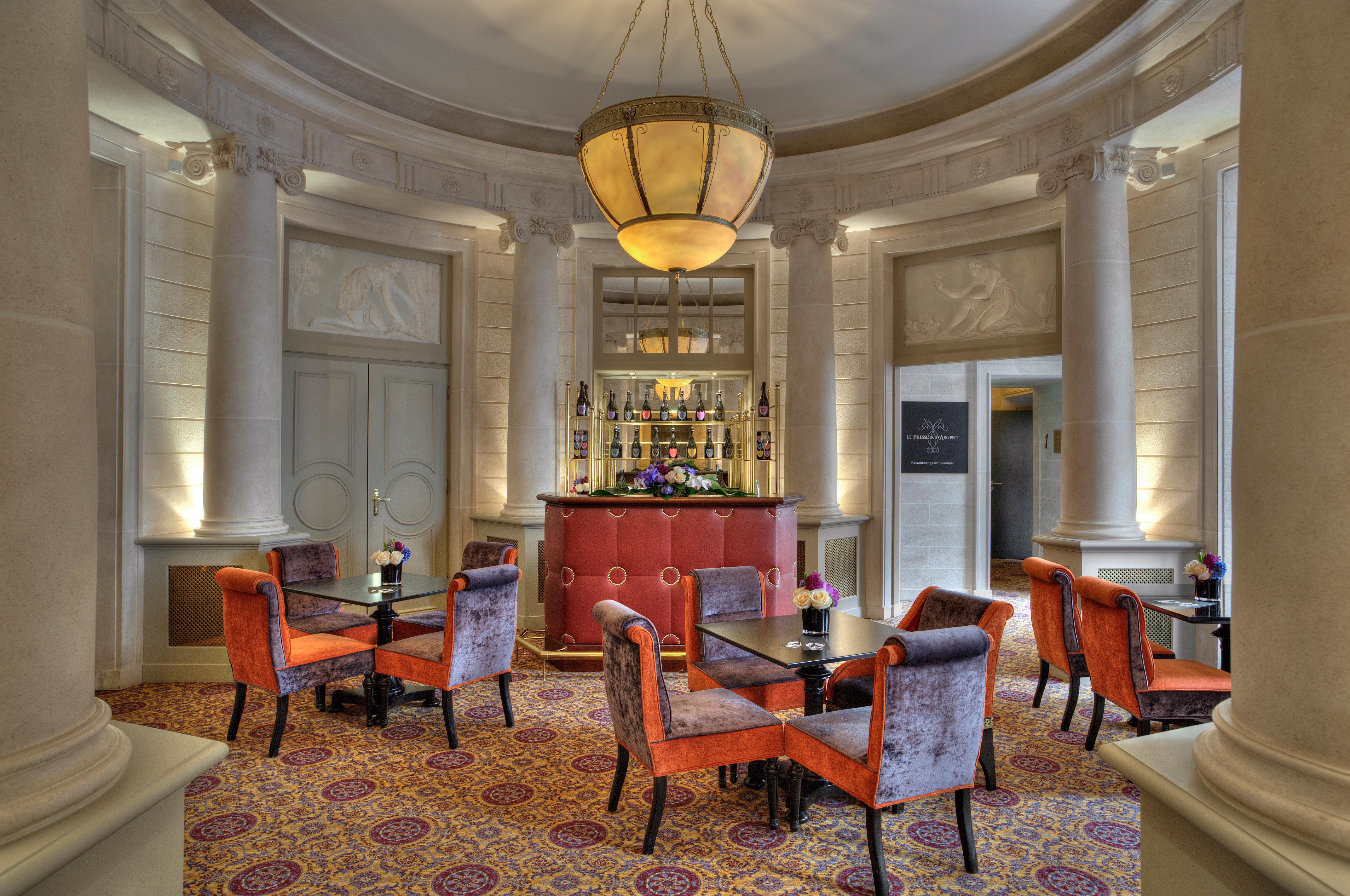 Intercontinental Bordeaux Le Grand Hotel By Ihg Dış mekan fotoğraf The Bar