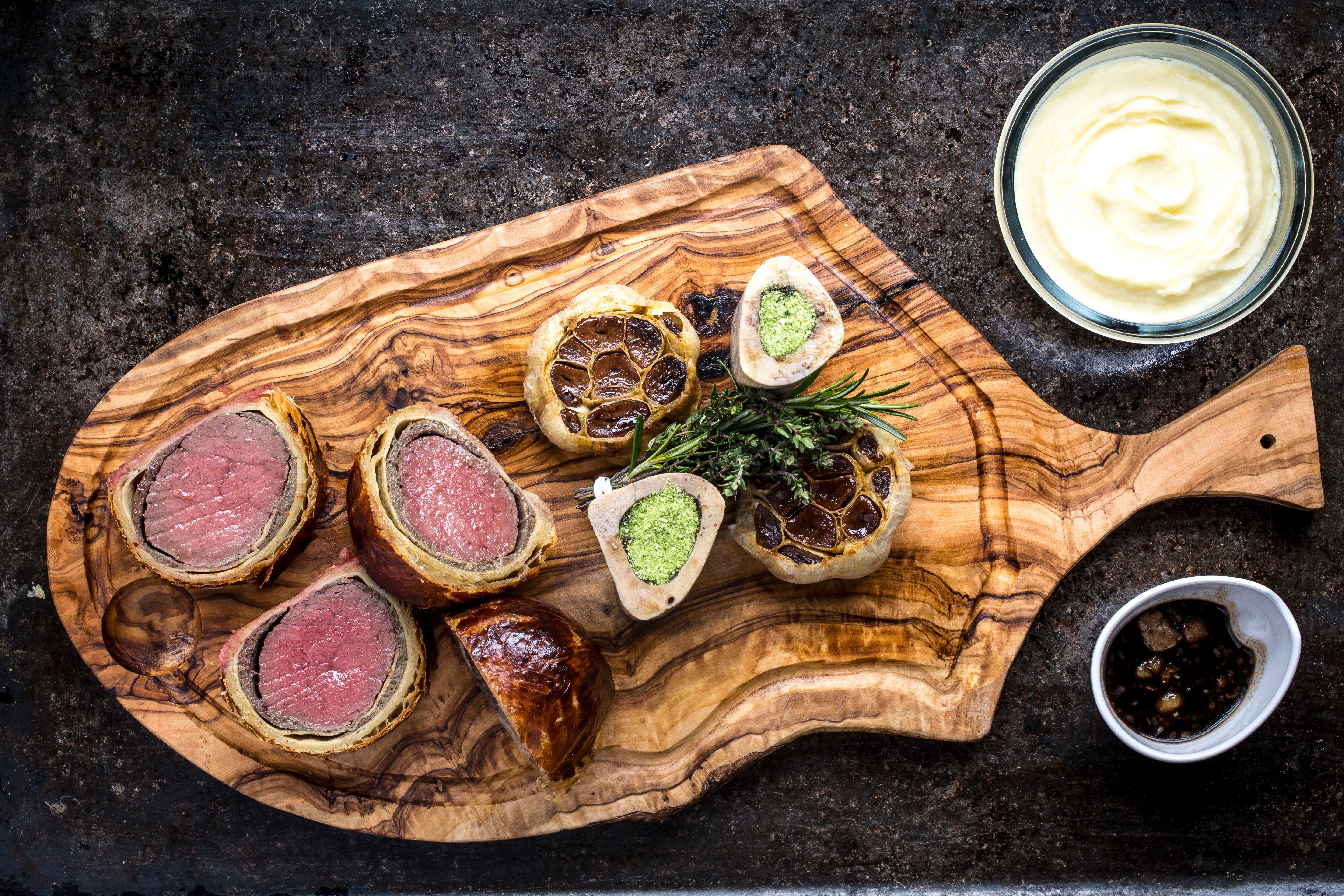 Intercontinental Bordeaux Le Grand Hotel By Ihg Dış mekan fotoğraf Beef tenderloin