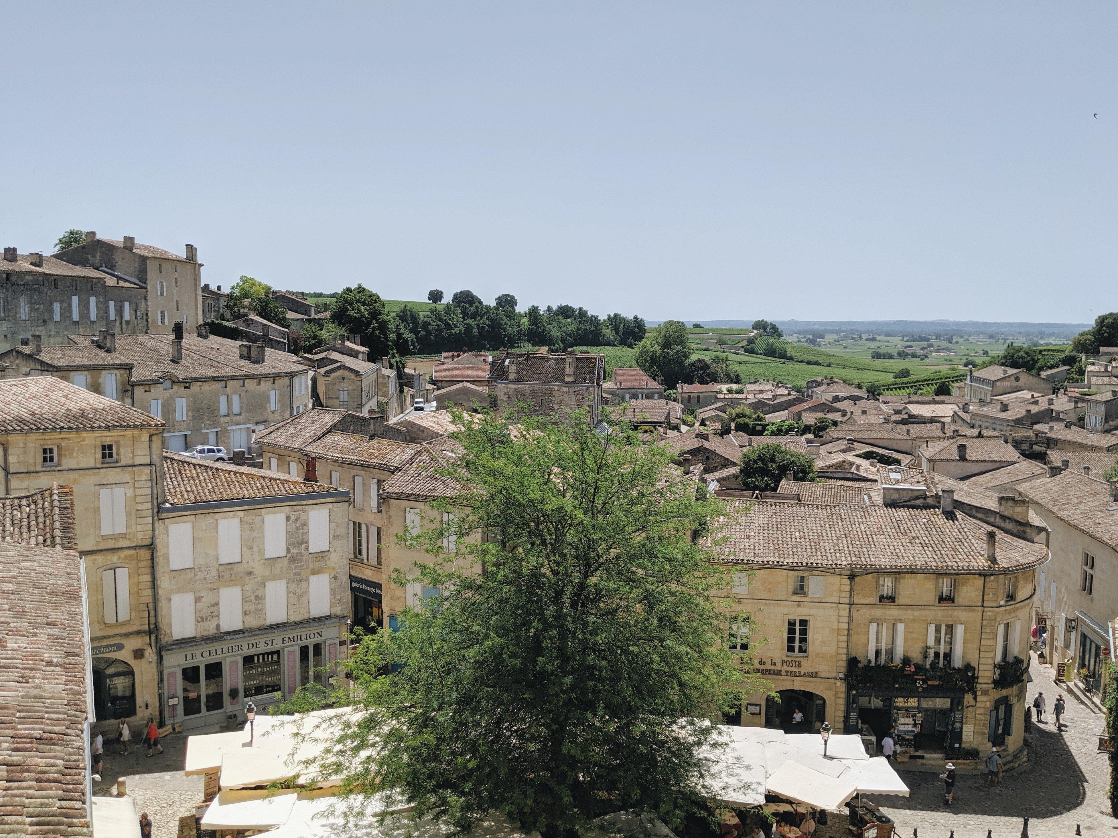 Intercontinental Bordeaux Le Grand Hotel By Ihg Dış mekan fotoğraf A general view of Périgueux