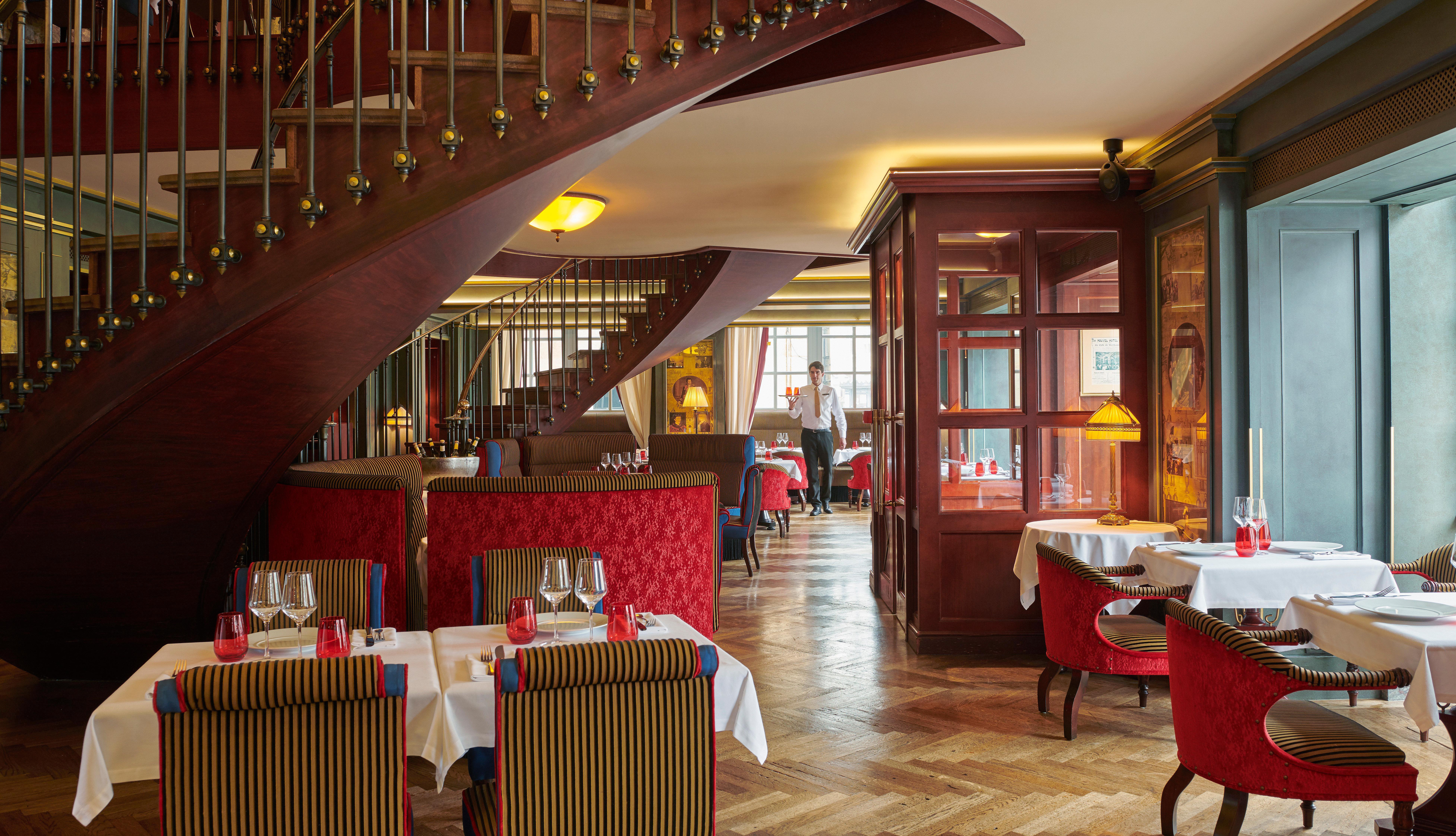 Intercontinental Bordeaux Le Grand Hotel By Ihg Dış mekan fotoğraf Restaurant